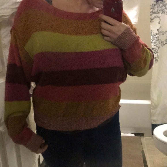 Free people Candyland pull over - Picture 4 of 5